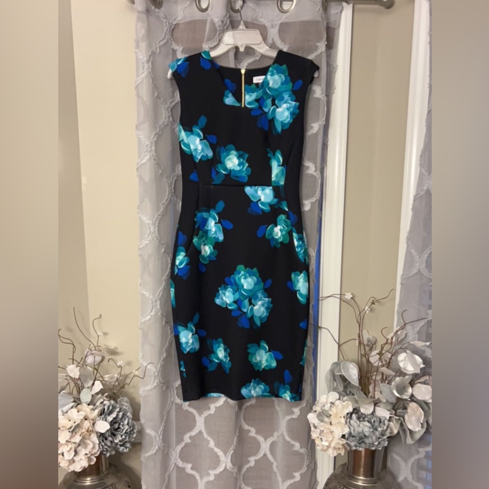 Calvin Klein dress